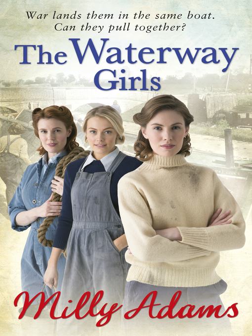 Title details for The Waterway Girls by Milly Adams - Wait list